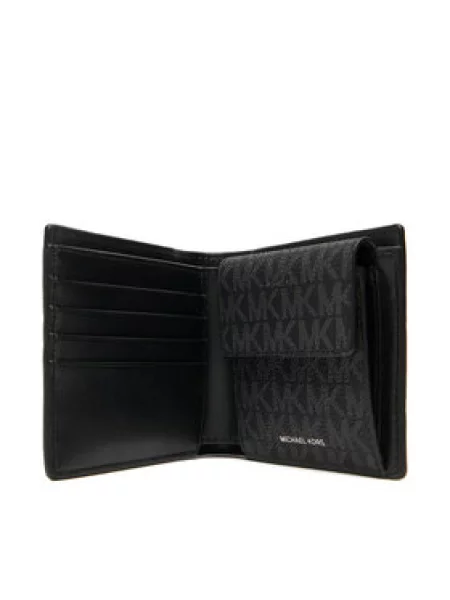 MICHAEL Michael Kors Veliki muški novčanik crna
