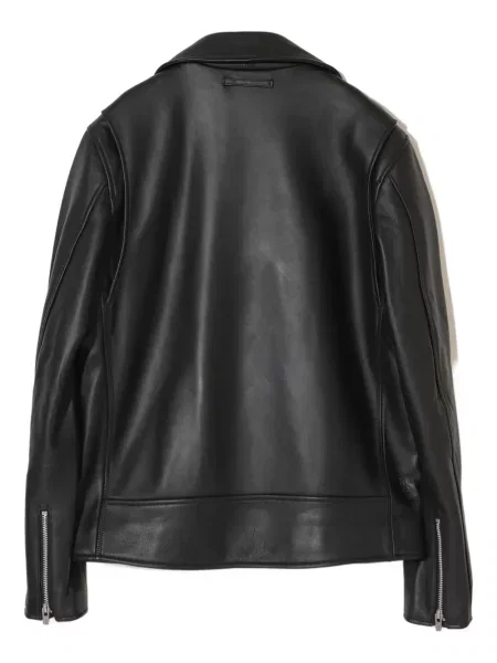 Geanta de piele Undercover negru