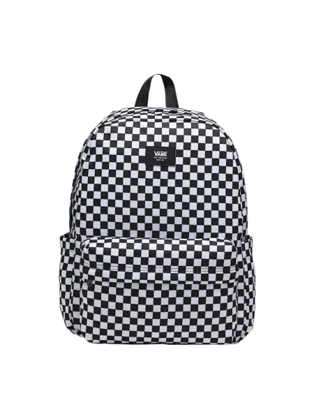 Vans Plecak Old Skool Grom Check czarny