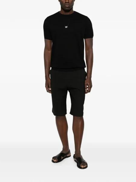 Tricou Roberto Collina negru