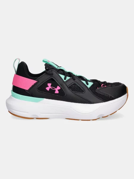 Tekaški čevlji Under Armour Infinite MVMNT črna