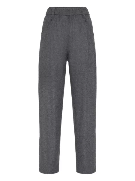 Pantaloni Brunello Cucinelli gri