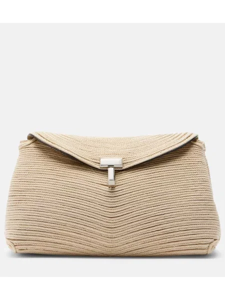 Geantă plic Toteme bej