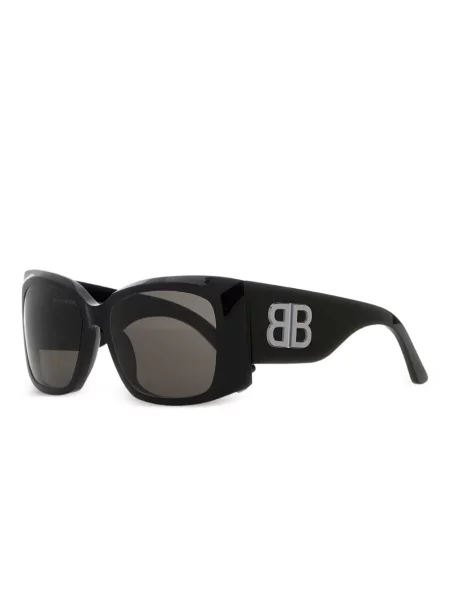 Ochelari de soare Balenciaga Eyewear negru