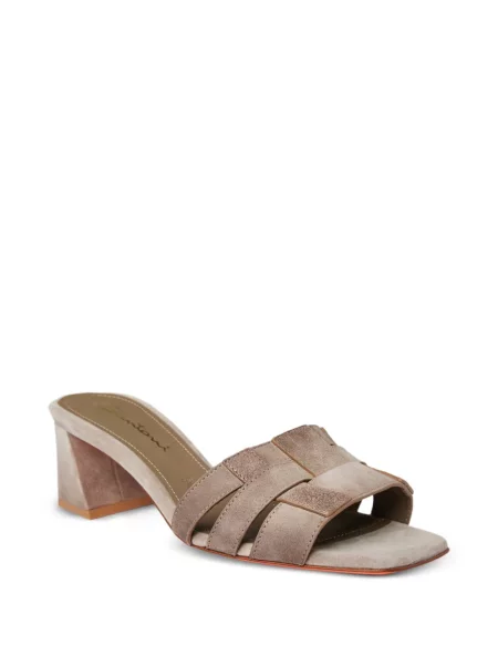 Sandale Santoni din piele