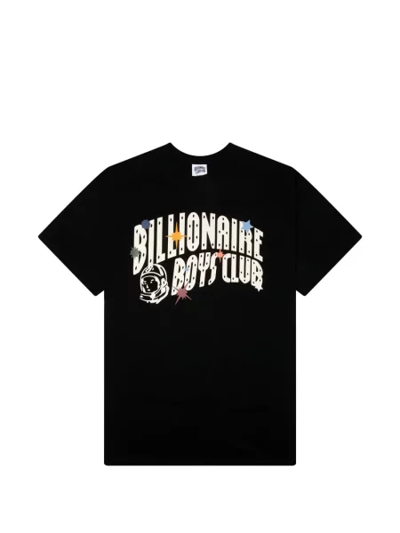 Koszulka dziecięca Billionaire Boys Club czarna