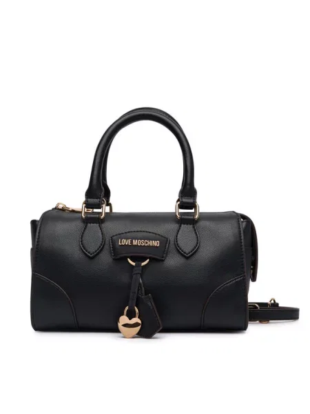 LOVE MOSCHINO Geantă Charmy negru