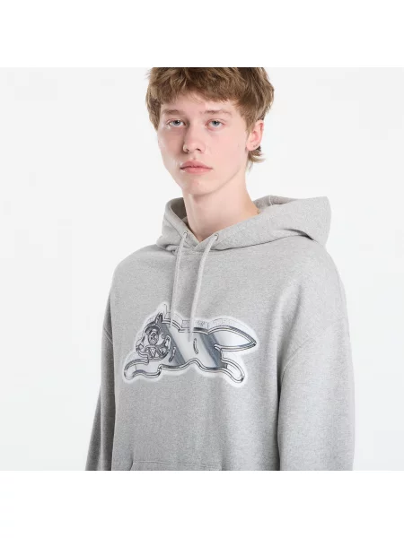 Gyerek kapucnis melegítő felső Billionaire Boys Club Icecream szürke