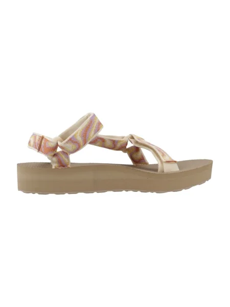 Pantofi Teva maro