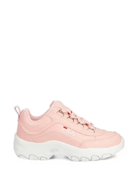 Sneakersy dziecięce Fila różowe