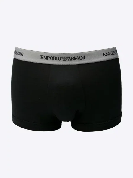 Boxeralsó Emporio Armani Underwear fekete