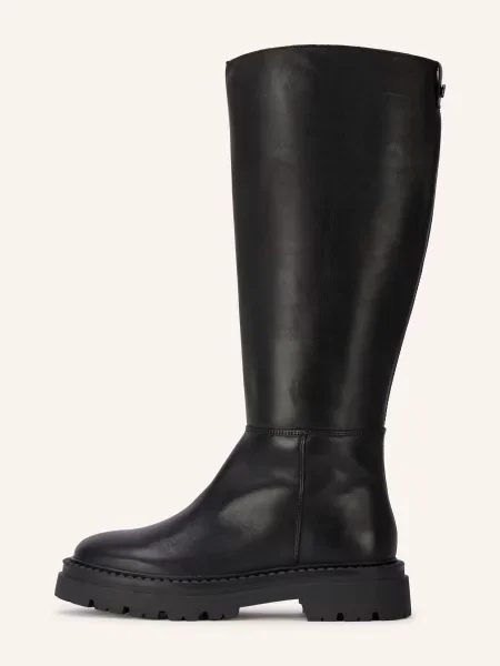 STEVE MADDEN Kozačky Kaja-W' černá