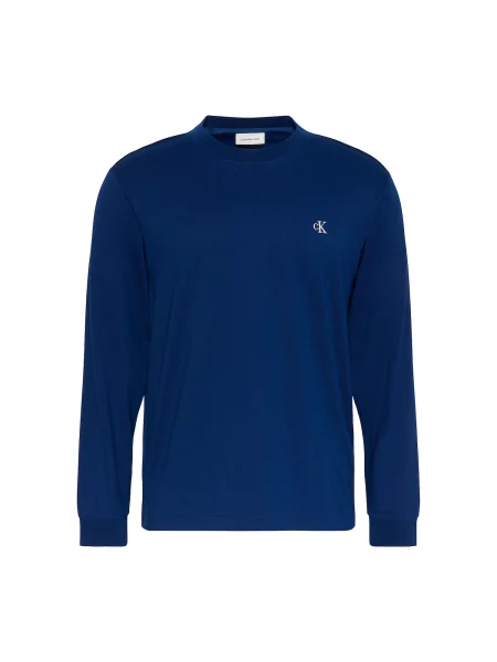 Calvin Klein Jeans Tricou închis albastru