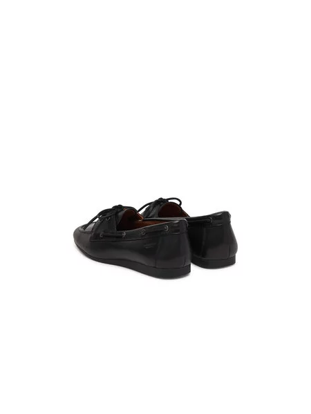VAGABOND SHOEMAKERS Mokasíny Hillary' černá