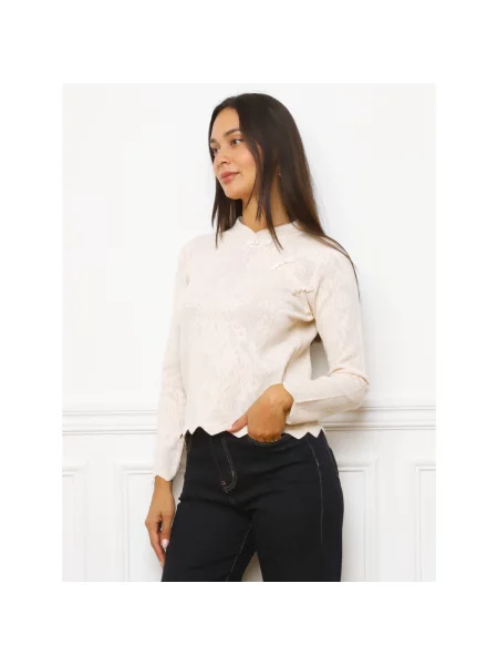 Ruha La Modeuse bézs
