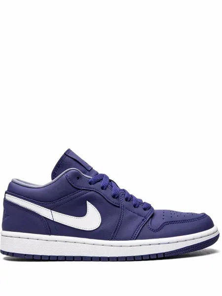 Sneakerși Jordan Air Jordan 1 albastru