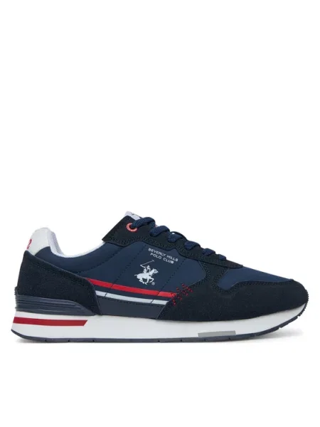 Sneakersy Beverly Hills Polo Club
