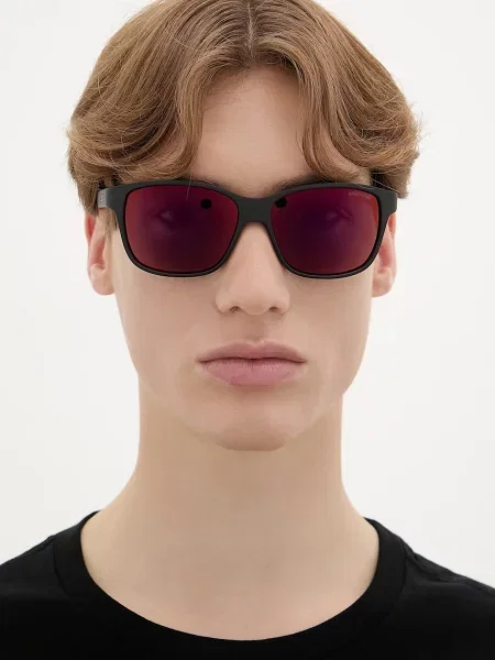 Julbo napszemüveg POWELL Spectron fekete