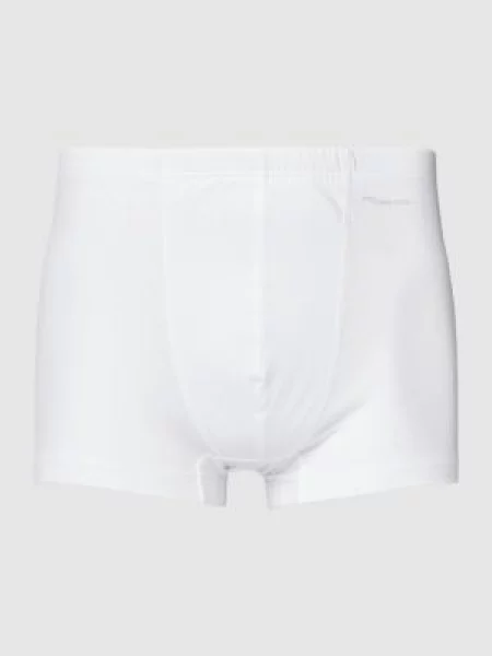 Mey Bokserki Z Serii Casual Cotton weiss białe
