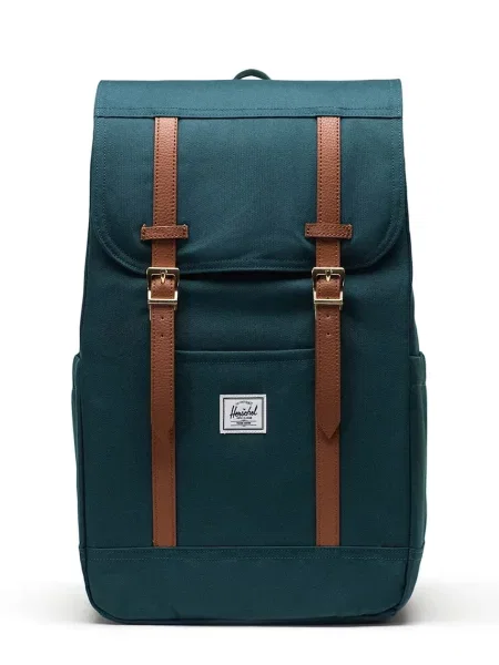 Herschel rucsac Retreat™ 23 L mare uni verde