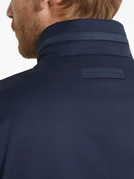 Geacă Zegna albastru