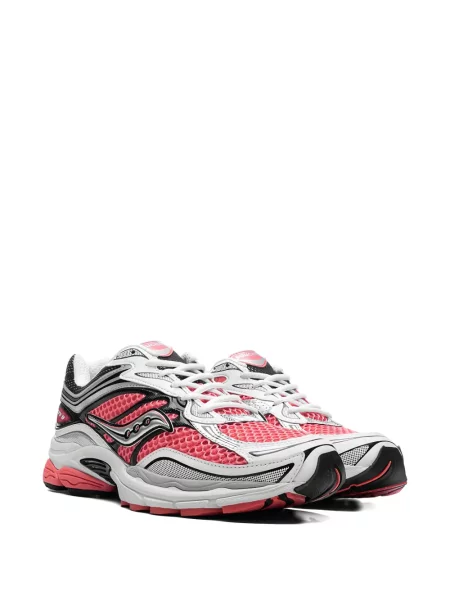 Sneakerși Saucony gri