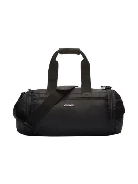 Torba podróżna K-way zielona