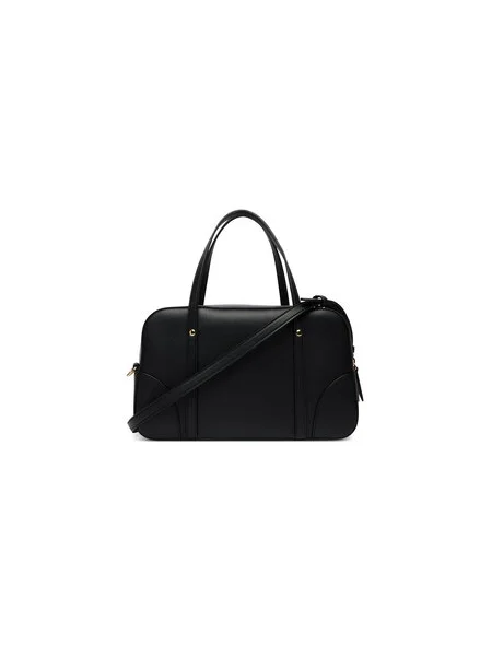 Crossbody kabelka Armani Exchange z ekologickej kože čierna