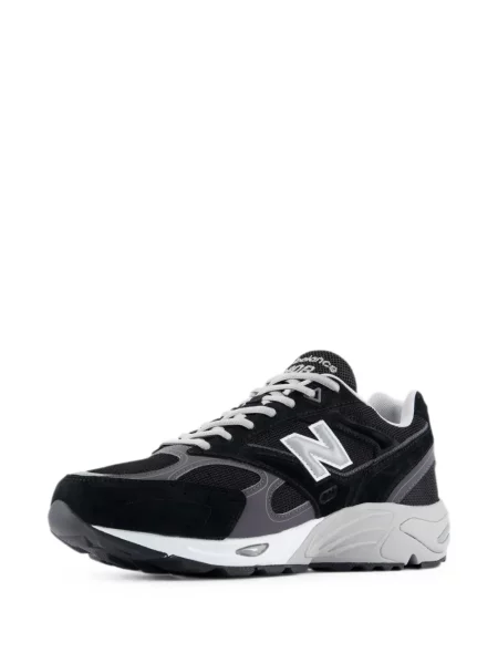Sneakerși New Balance 327 albastru