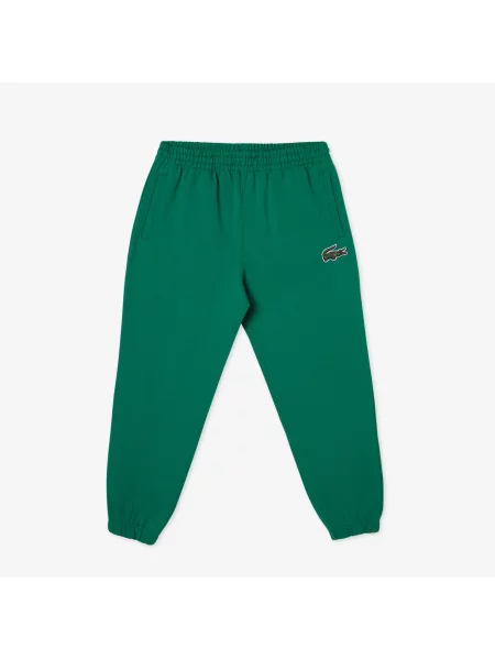 Спортивные штаны Lacoste зеленые
