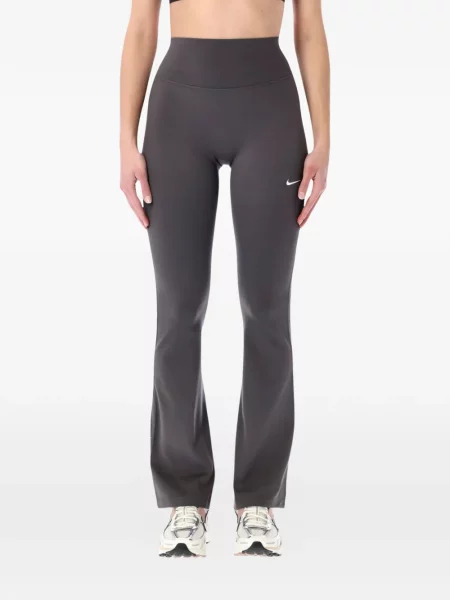 Podkoszulka Nike z autografem do biegania dzwony czerwona