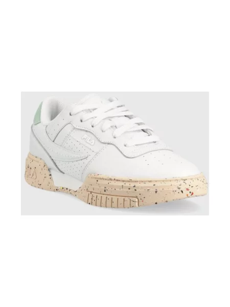 Buty treningowe Fila fitness białe