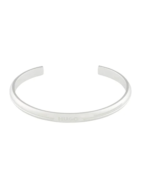 HUGO Náramok čierna