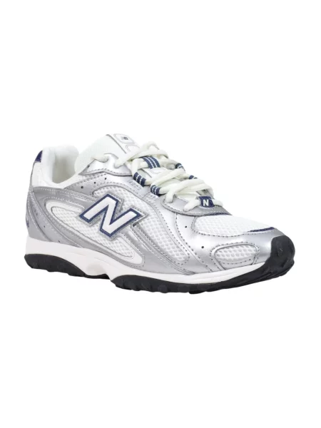Sneakersy New Balance niebieskie