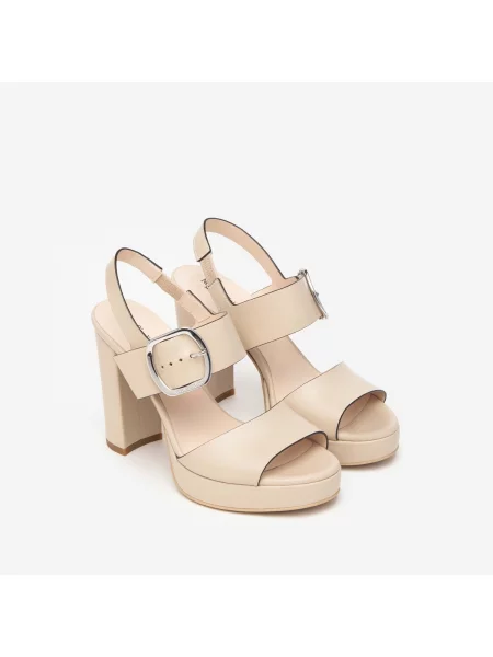 Pantofi Nerogiardini roz