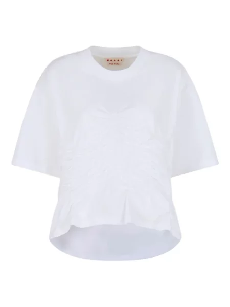 Koszulka Marni biała
