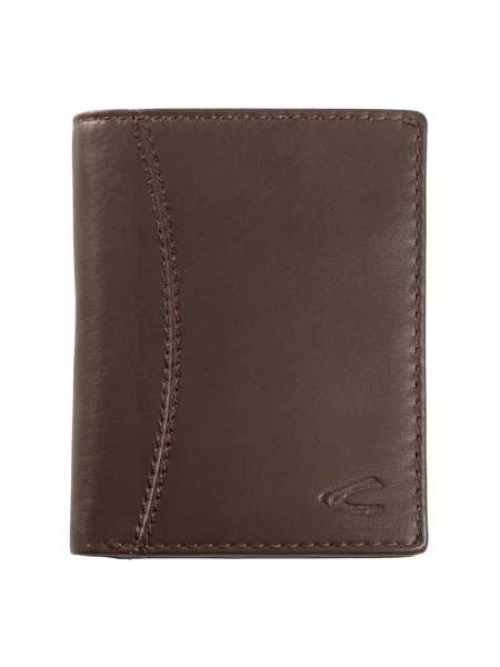 Portfel Camel Active skórzany brązowy