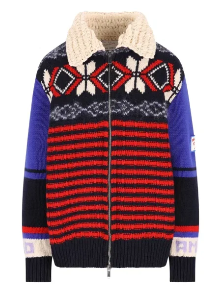 Cardigan Giada Benincasa albastru