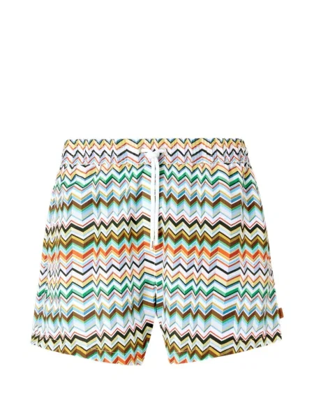 Slip de baie Missoni albastru
