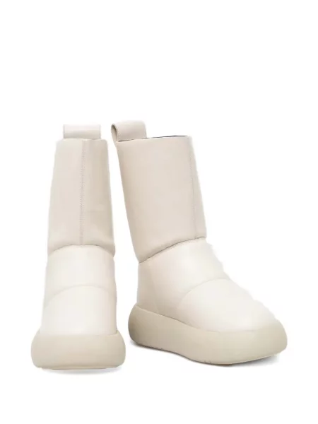 Botine Vagabond alb