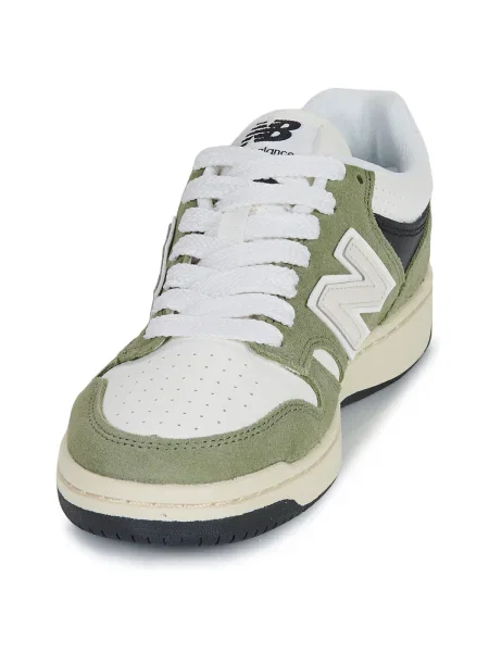 Pantofi New Balance verde