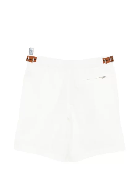 Slip de baie Zegna alb