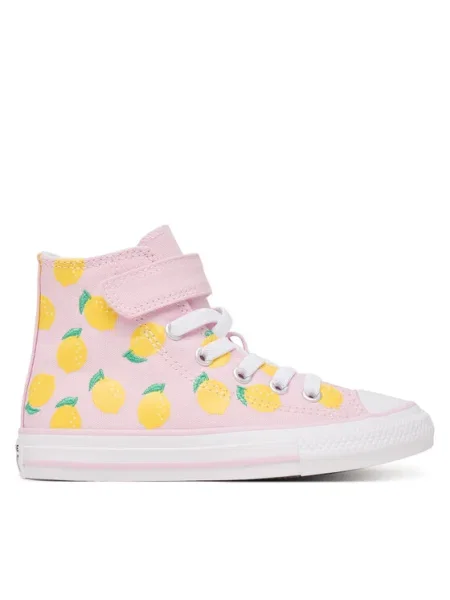 Tornacipő Converse Chuck Taylor All Star Citrus Easy On rózsaszín