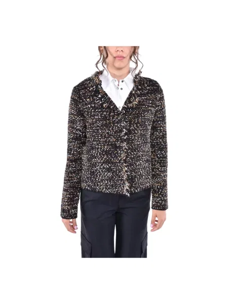 Sweter Kangra wełniany biały