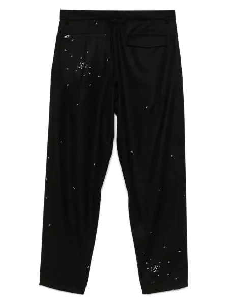 Pantaloni Undercover negru