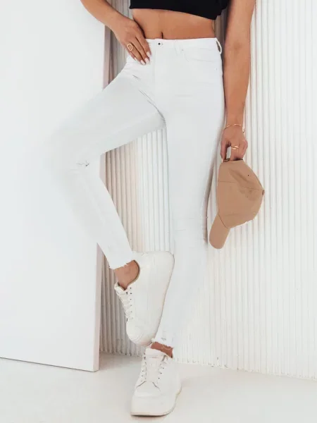 Kavbojke Dstreet siva