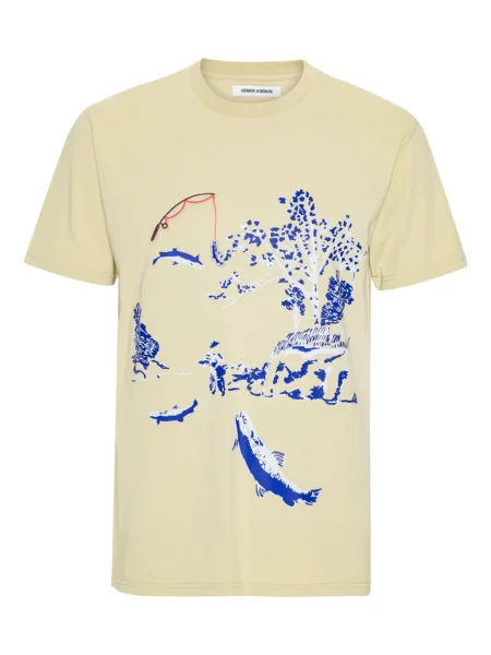 Majica Henrik Vibskov s printom