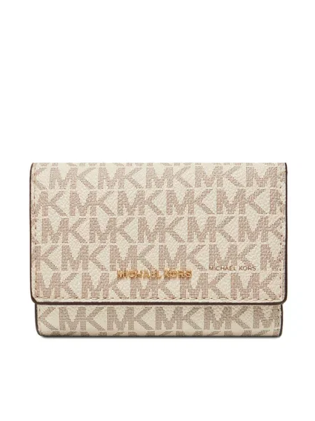 MICHAEL Michael Kors Portofel Mare de Damă Bryant bej
