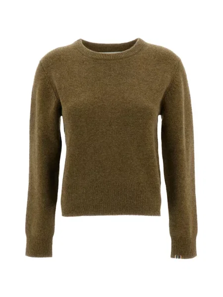 Džemper Extreme Cashmere od kašmira s okruglim izrezom zelena