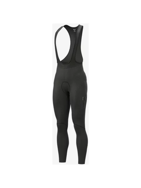 Spodnie rowerowe Alé Solid Winter Limited Edition S czarny